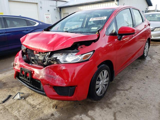 Honda Fit (2016)