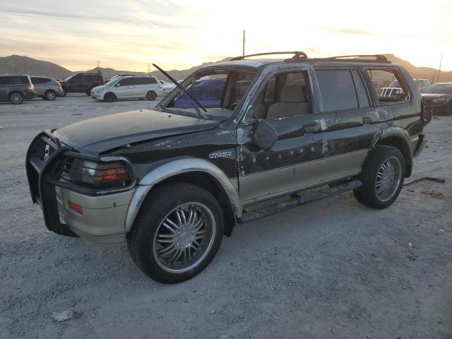 Mitsubishi Montero (1999)