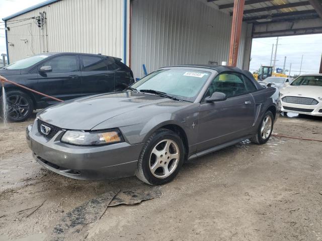 Ford All models (2003)