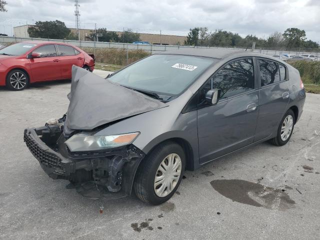 Honda Insight (2011)