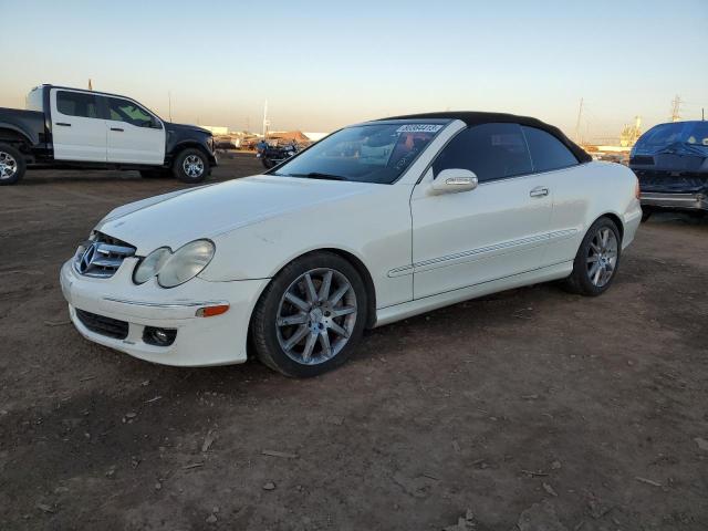 Mercedes-benz Clk-class (2007)