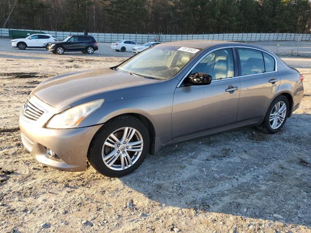 Infiniti G37 (2011)