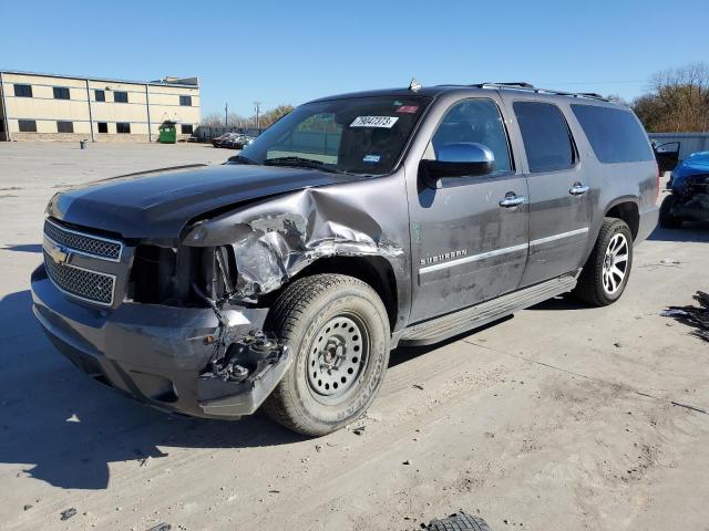 Chevrolet Suburban (2010)