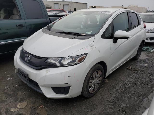 Honda Fit (2015)