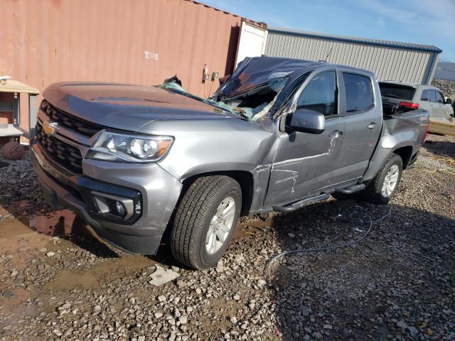 Chevrolet Colorado (2022)