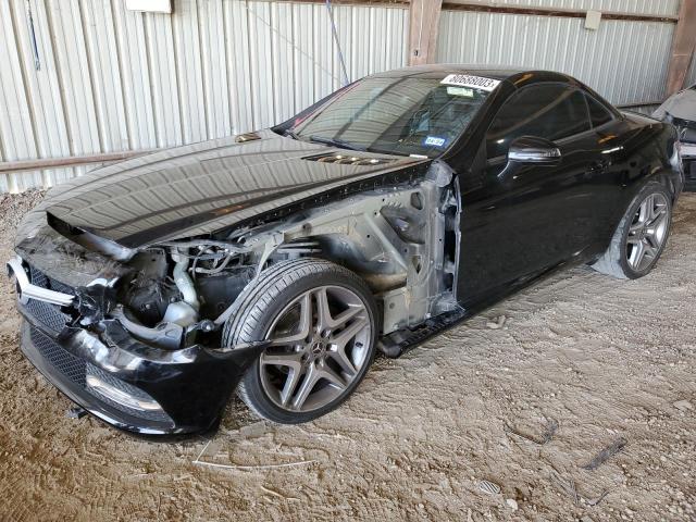 Mercedes-benz Slk-class (2014)