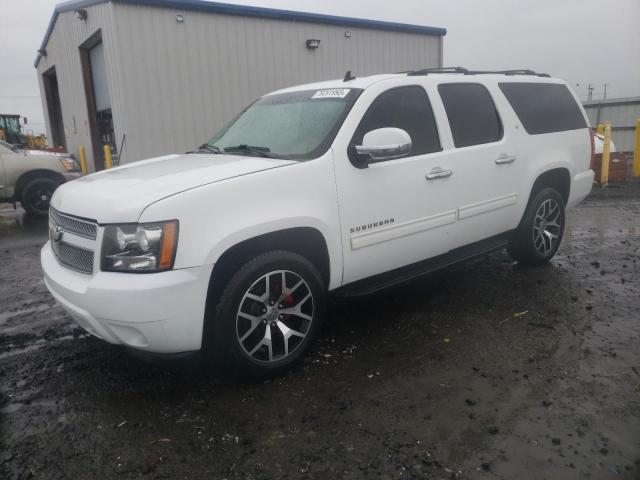 Chevrolet Suburban (2014)