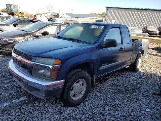 Chevrolet Colorado (2005)