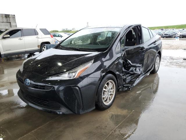Toyota Prius nigh (2022)