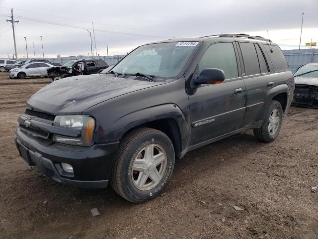 Chevrolet Trailblzr (2002)