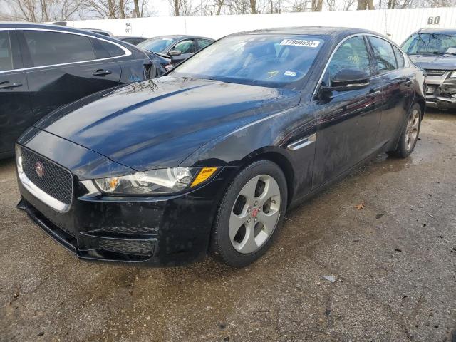 Jaguar Xe (2017)