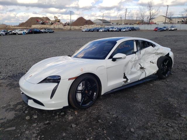 Porsche Taycan (2020)