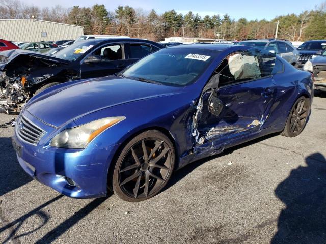Infiniti G37 (2008)