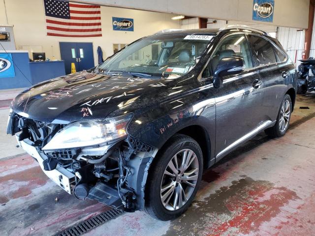 Lexus Rx450 (2013)
