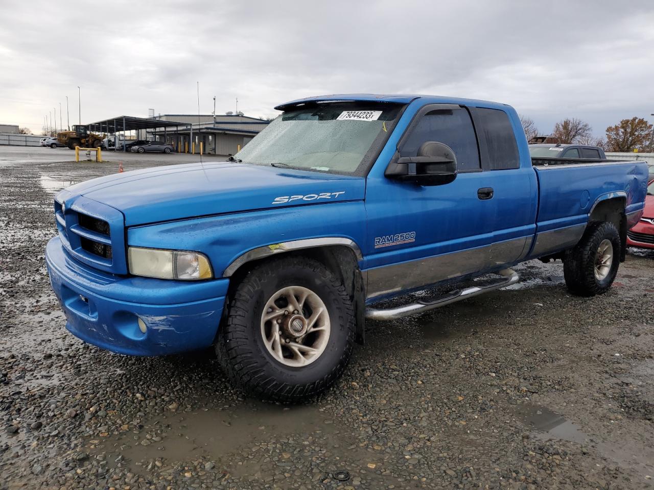 Dodge Ram (1999)