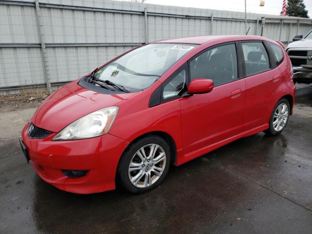 Honda Fit (2010)