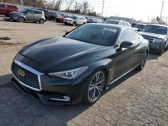 Infiniti Q60 (2022)