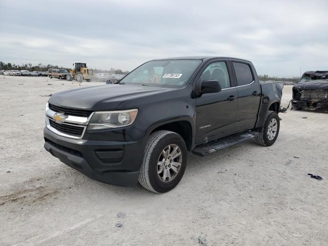 Chevrolet Colorado (2017)