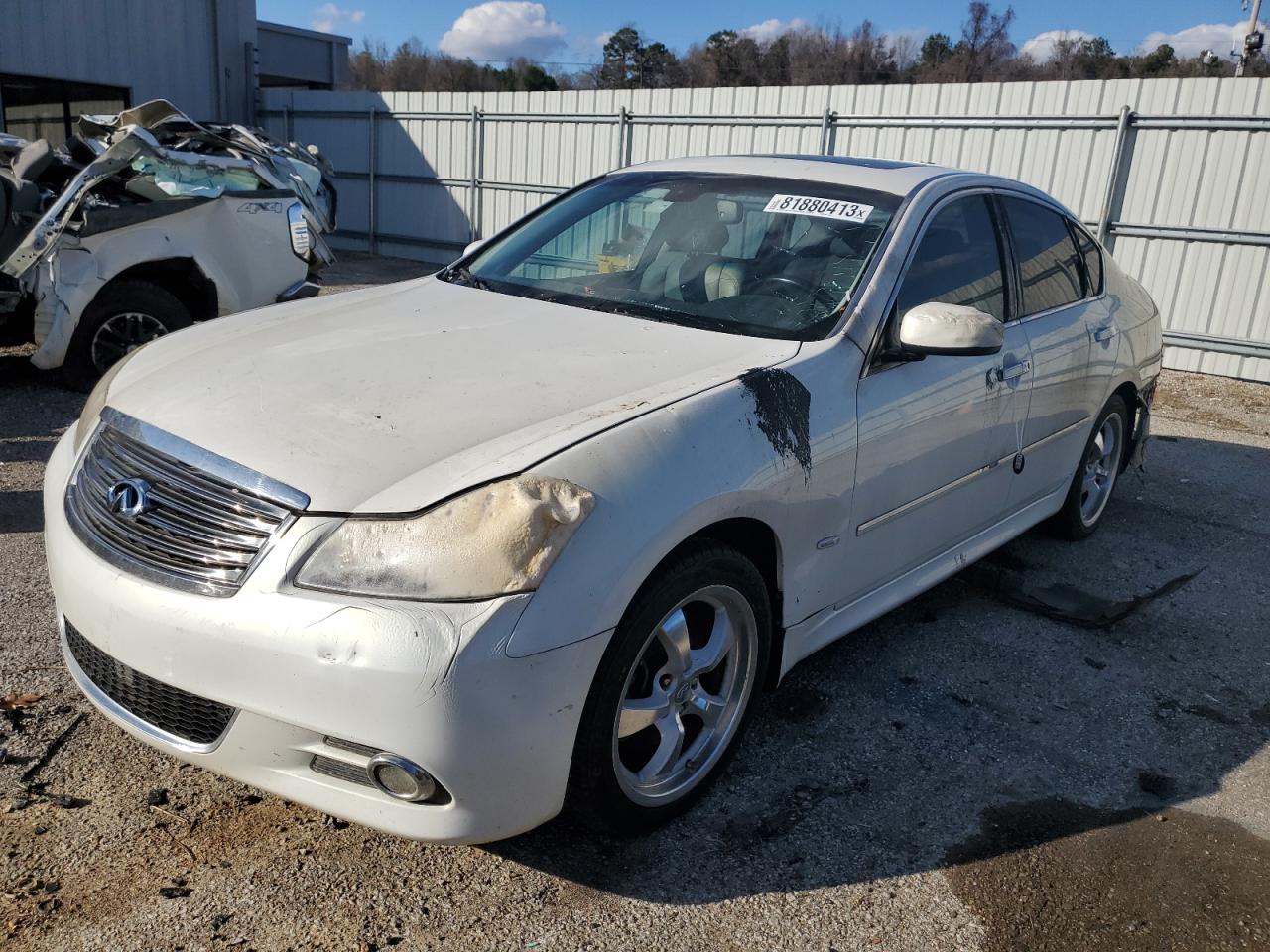 Infiniti M (2009)