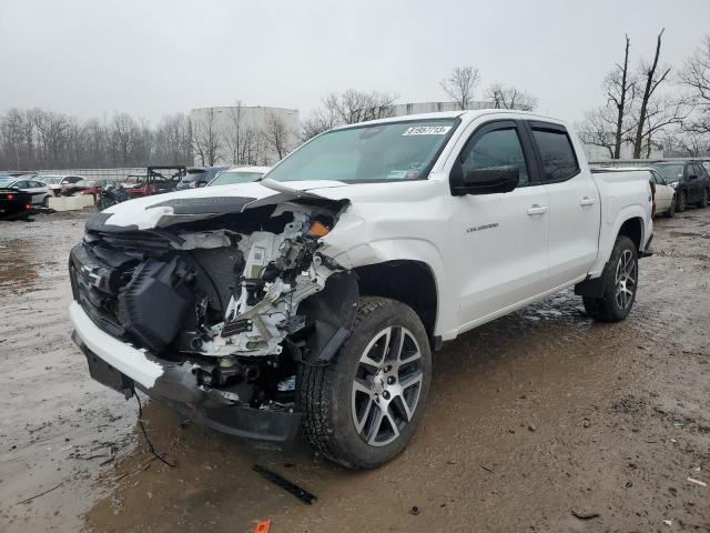 Chevrolet Colorado (2023)