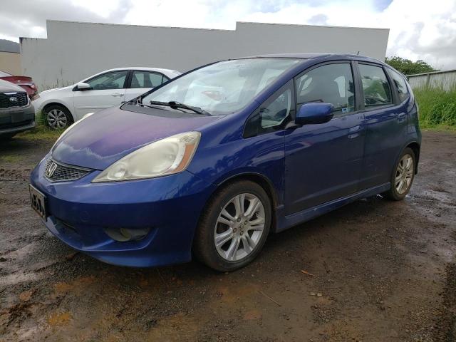Honda Fit (2009)