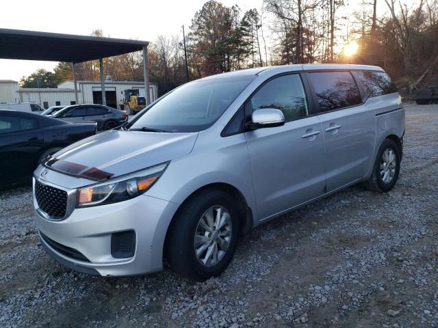 Kia Sedona (2016)