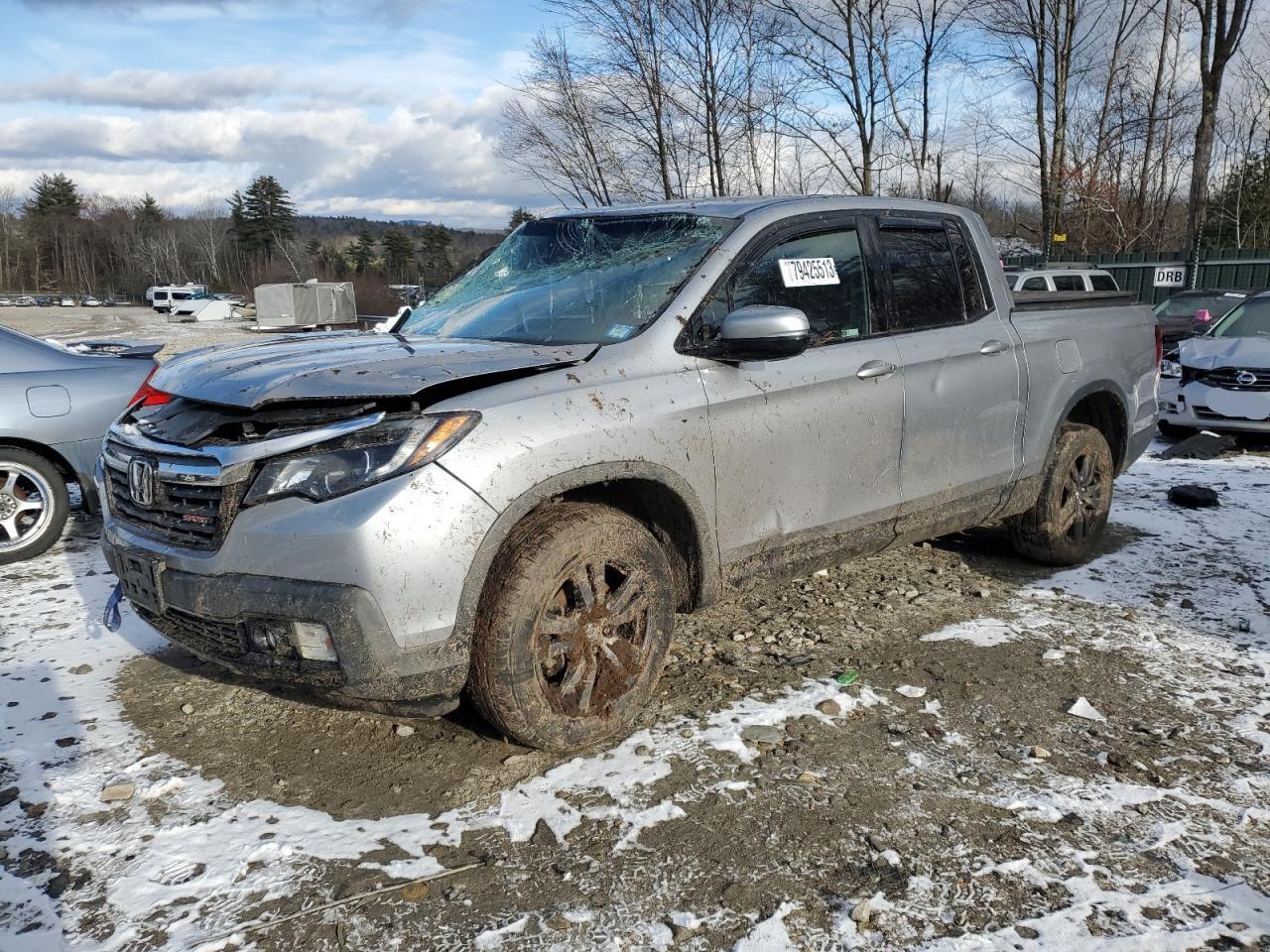 Honda Ridgeline (2019)