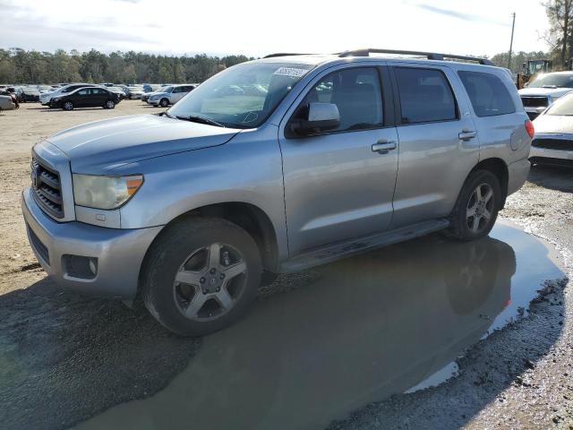Toyota Sequoia (2013)