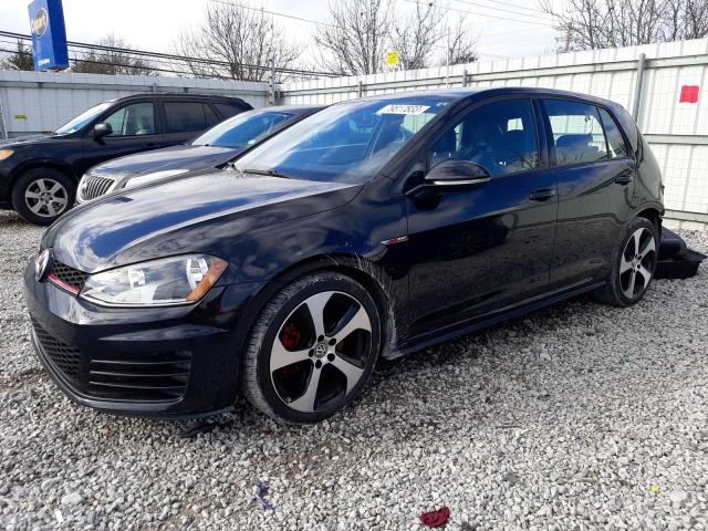 Volkswagen Gti (2015)