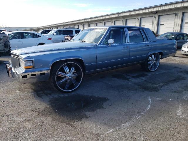 Cadillac All other (1992)