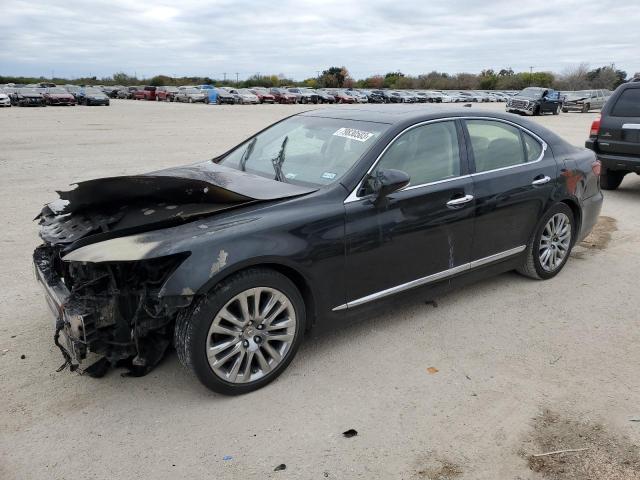 Lexus Ls460 (2017)
