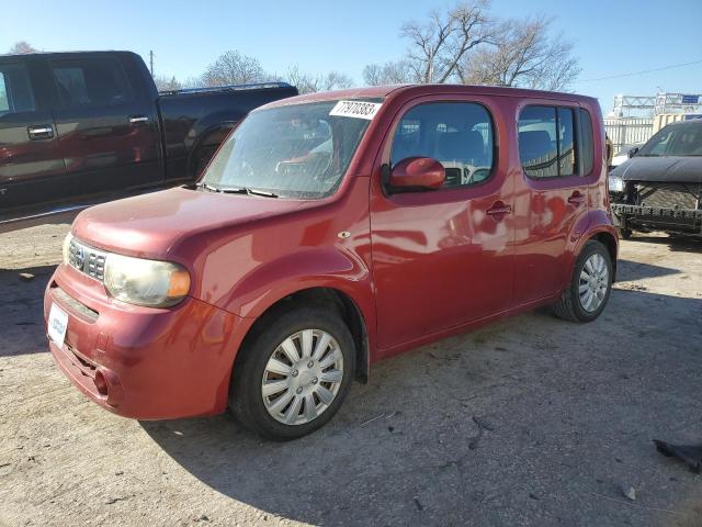 Nissan Cube (2010)