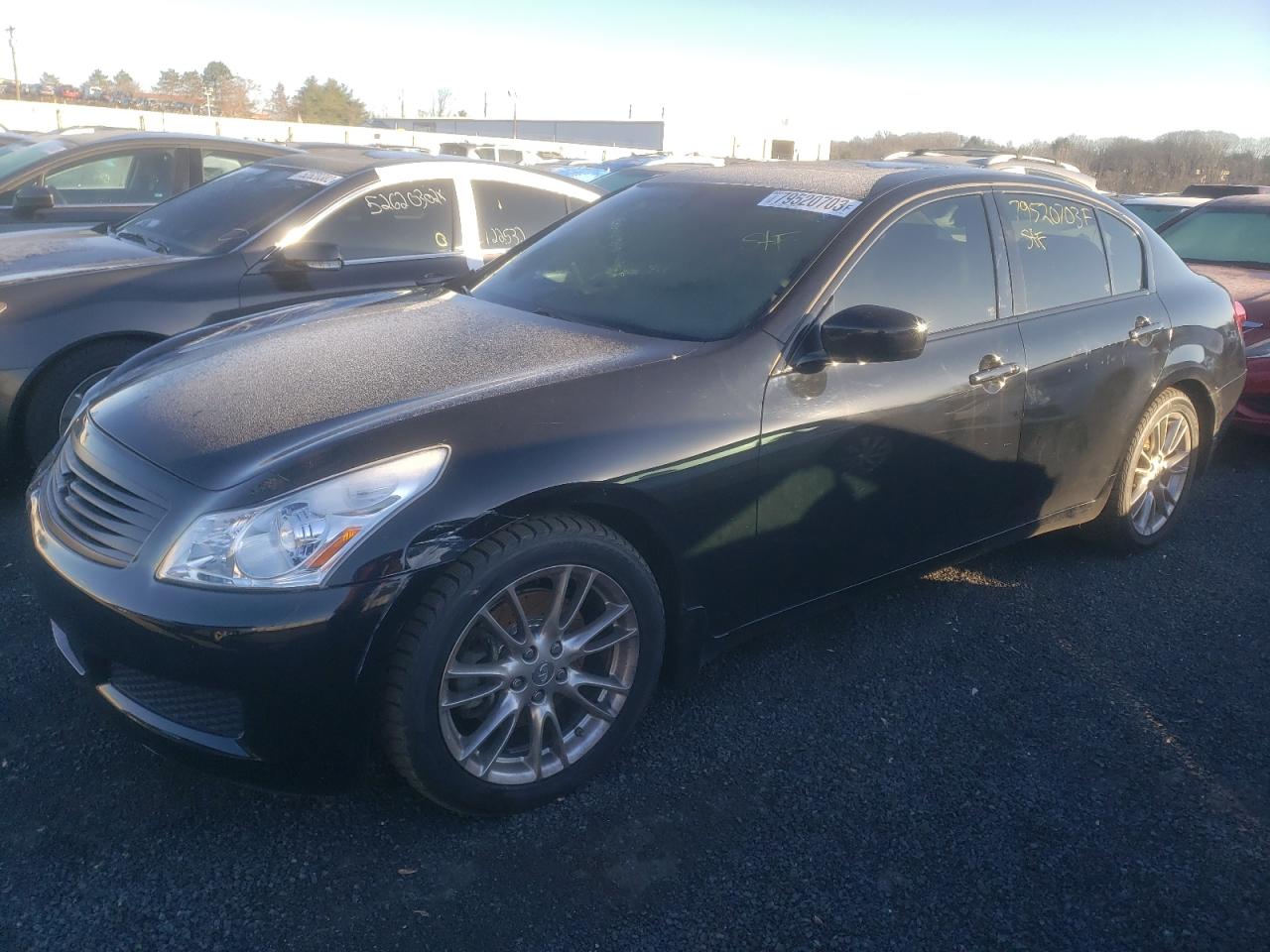 Infiniti G (2009)