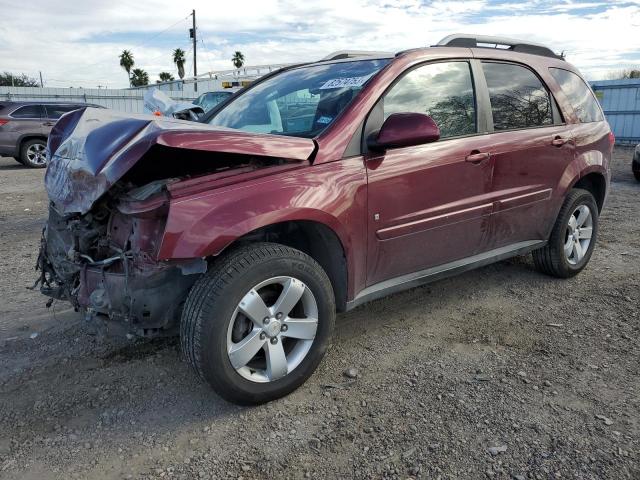 Pontiac Torrent (2009)
