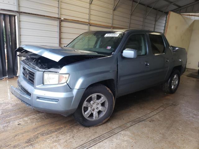 Honda Ridgeline (2006)