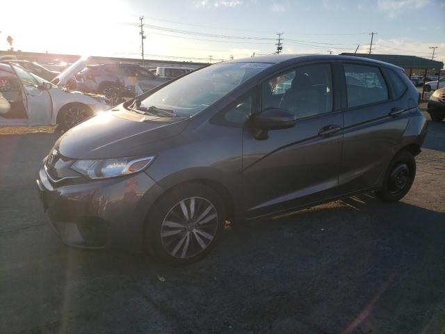 Honda Fit (2015)