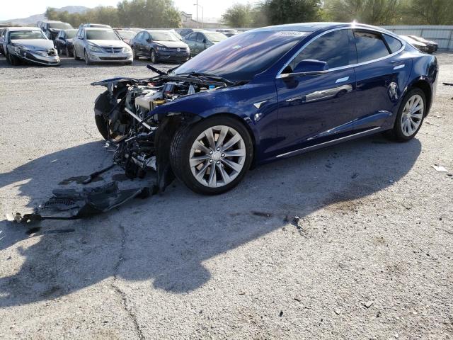 Tesla Model s (2016)