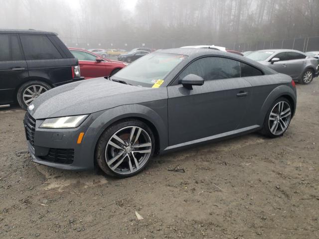 Audi Tt (2016)
