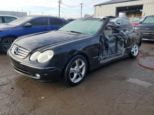 Mercedes-benz Clk-class (2005)