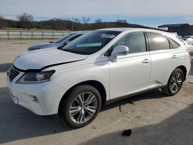Lexus Rx450 (2015)