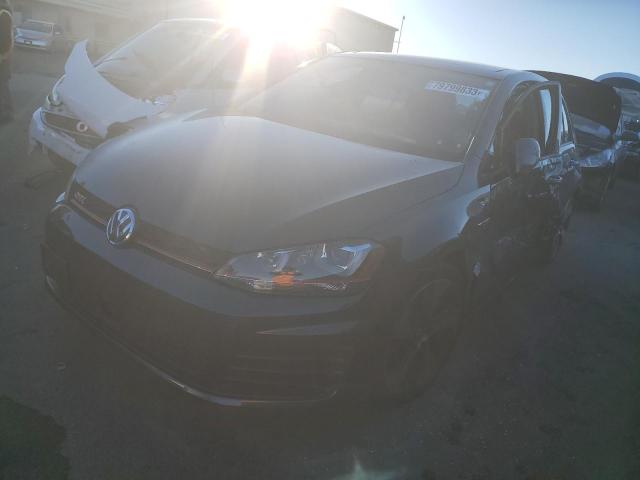Volkswagen Gti (2016)