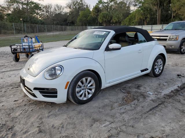 Volkswagen Beetle (2017)
