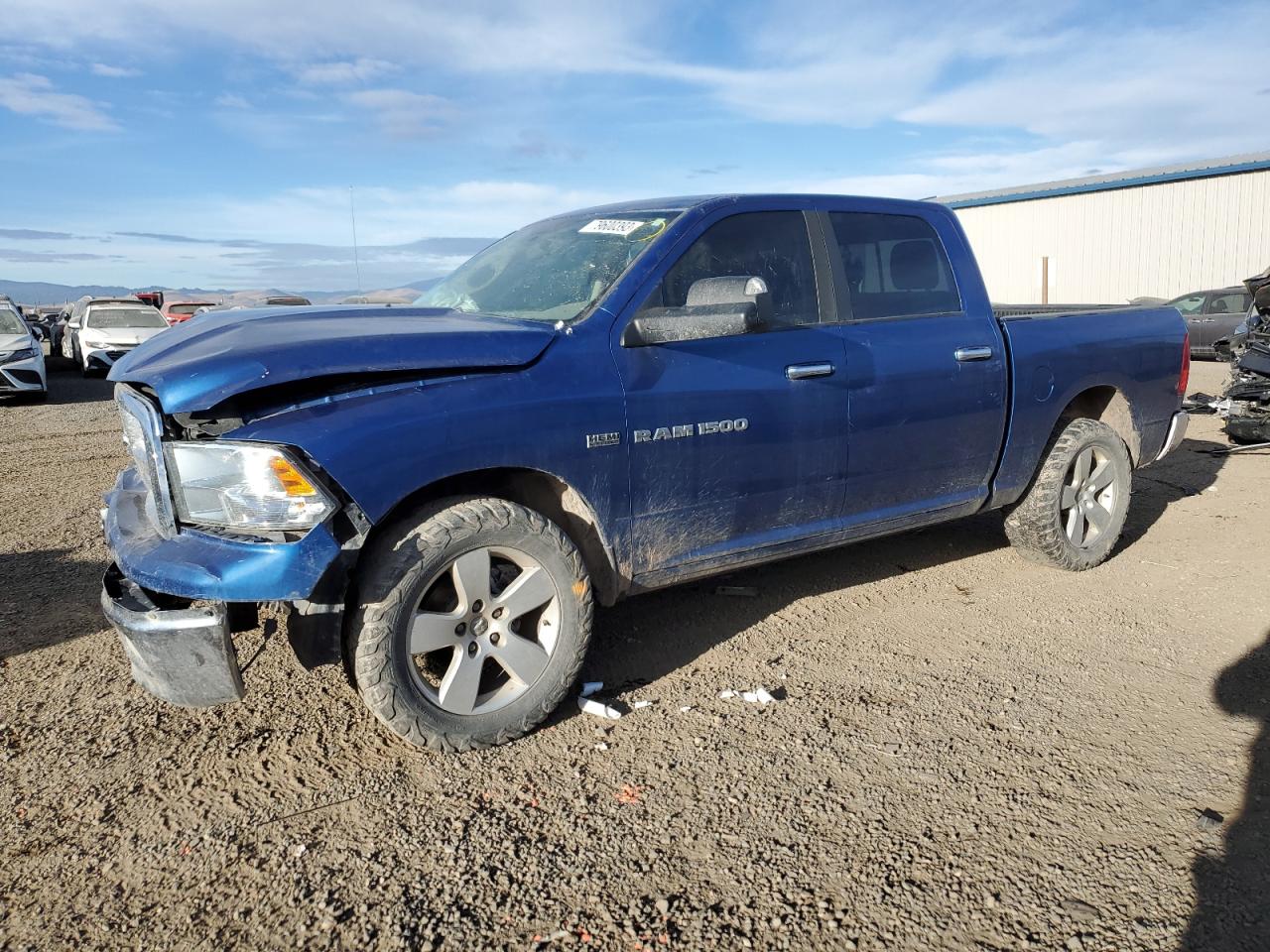Dodge Ram (2011)
