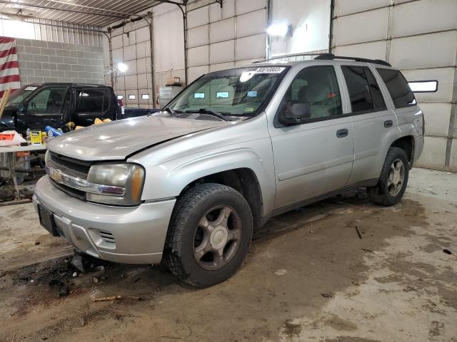 Chevrolet Trailblzr (2008)