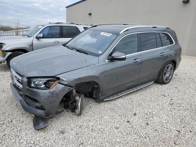 Mercedes-benz Gls-class (2021)
