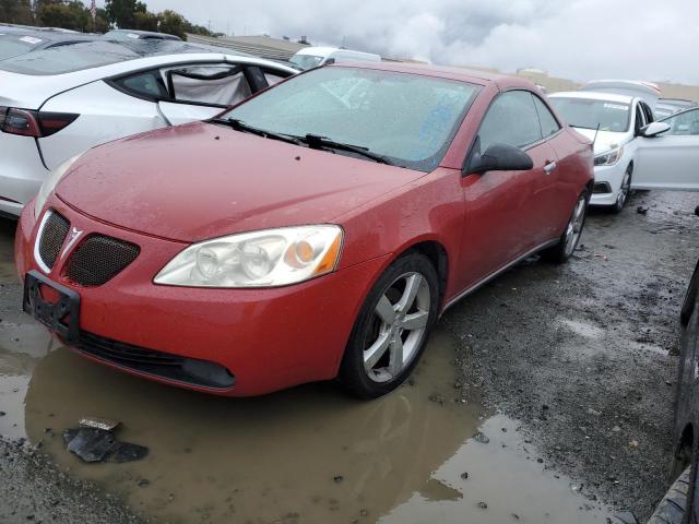 Pontiac G6 (2007)