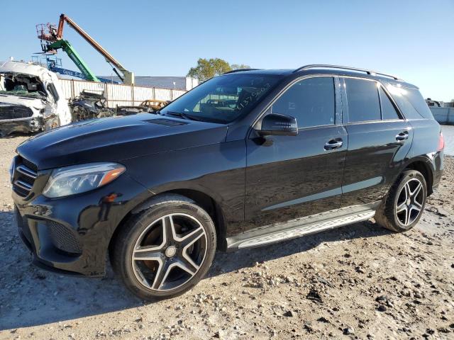 Mercedes-benz Gle-class (2016)