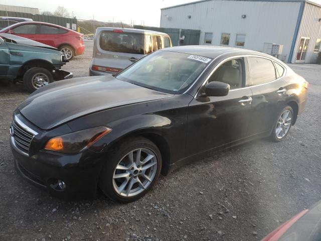 Infiniti M37 (2011)