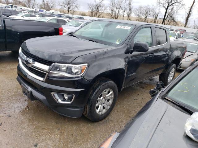 Chevrolet Colorado (2020)