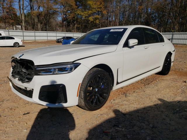 Bmw 7 series (2020)